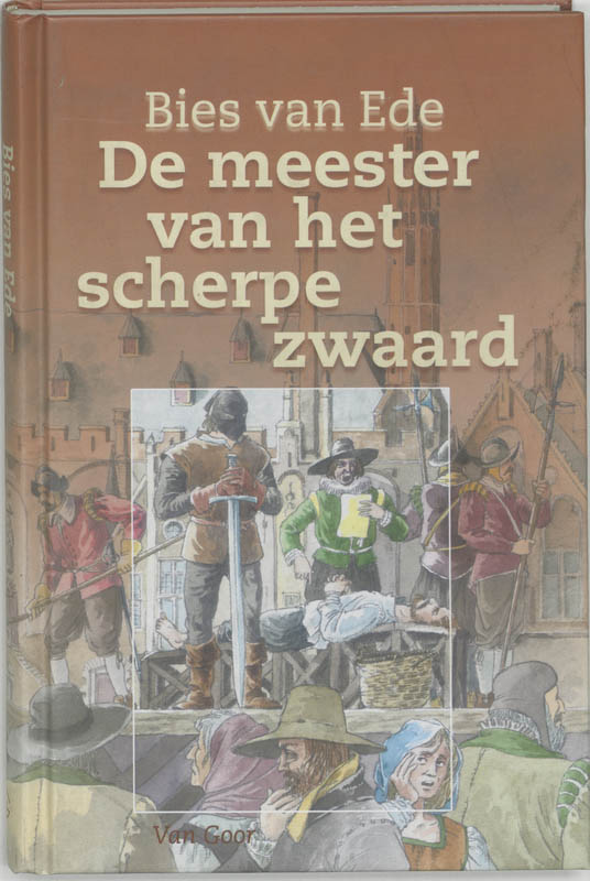 De Meester Van Het Scherpe Zwaard