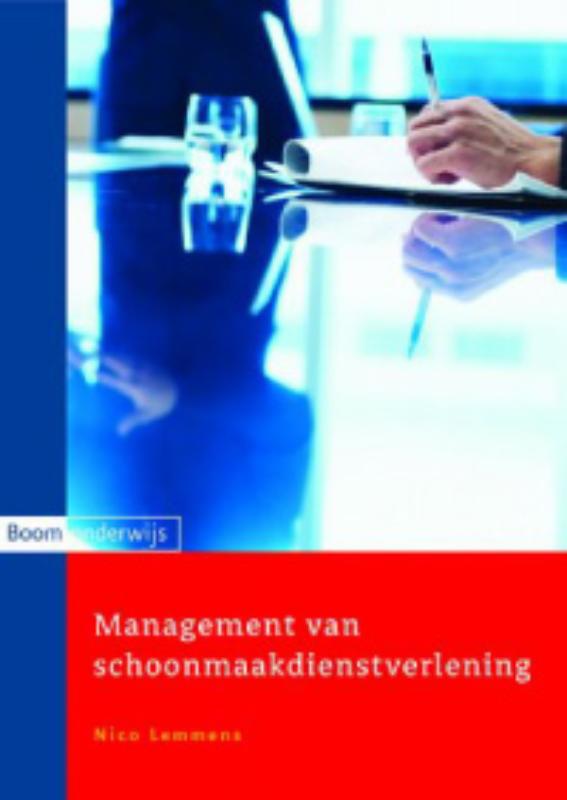 N. Lemmens Management Van Schoonmaakdienstverlening