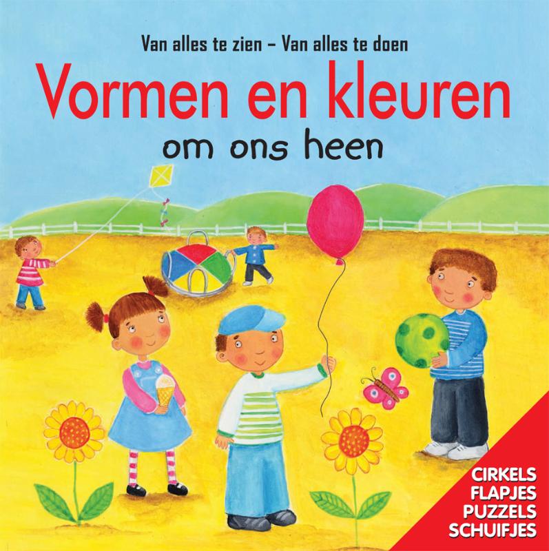 Vormen en kleuren