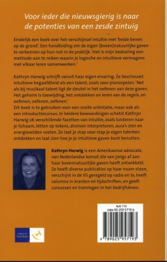 Gebruik je intuïtie achterkant