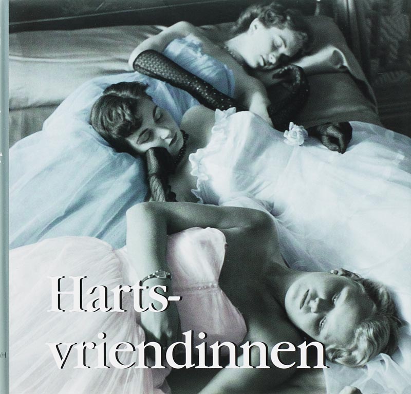 boekenbalie_9789045304427_cover Hartsvriendinnen / Hulton Getty Fotoboekjes