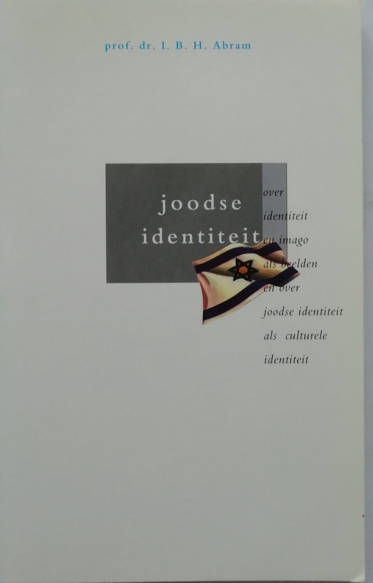 Joodse identiteit