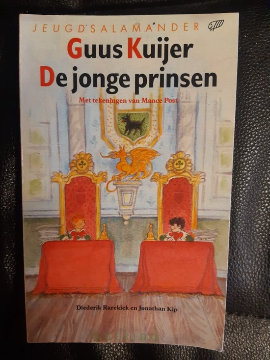 Jonge prinsen