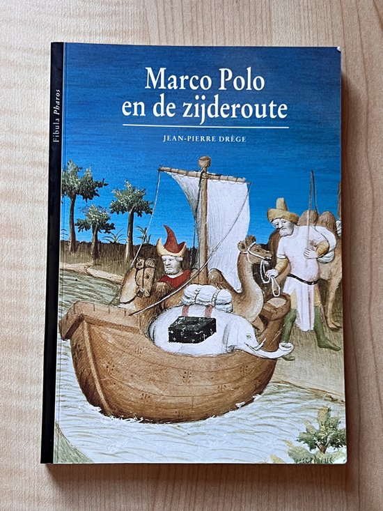 Marco polo en de zyderoute