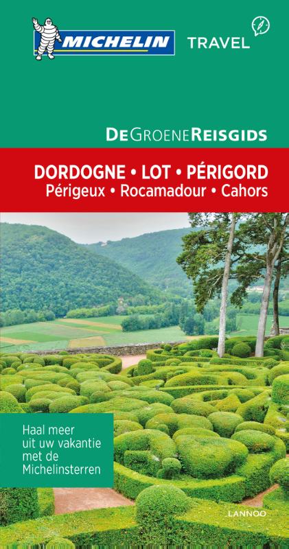 De Groene Reisgids  -   Dordogne-Lot-Périgord