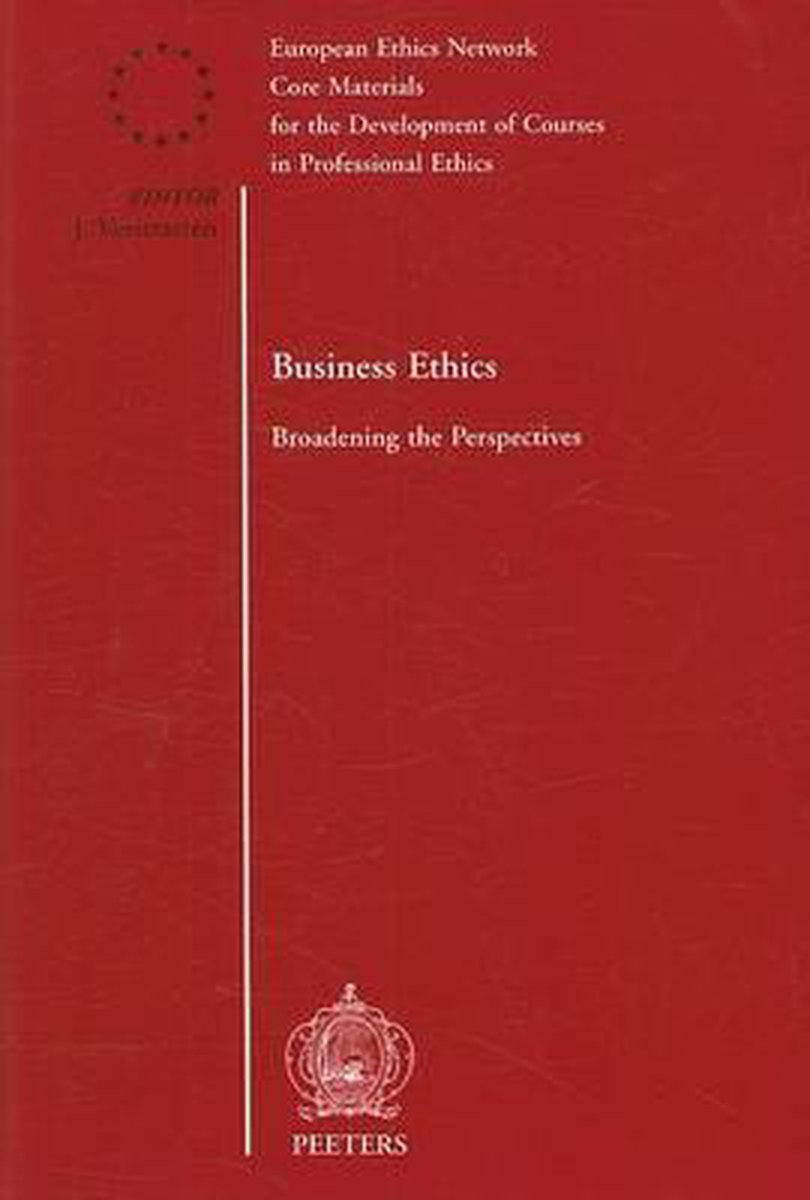 Business Ethics