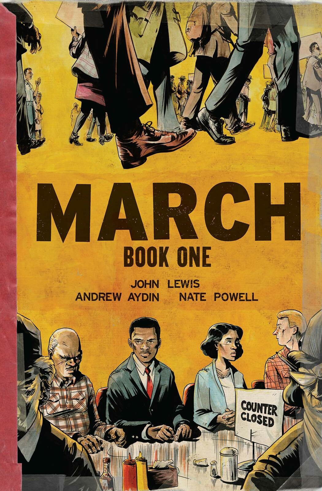 March