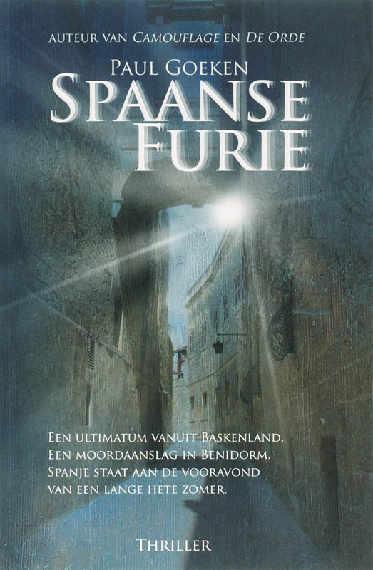 Paul Goeken Spaanse Furie thumbnail