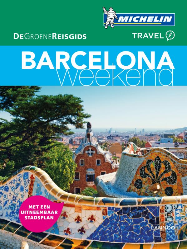 boekenbalie_9789401439763_cover Barcelona / De Groene Reisgids Weekend