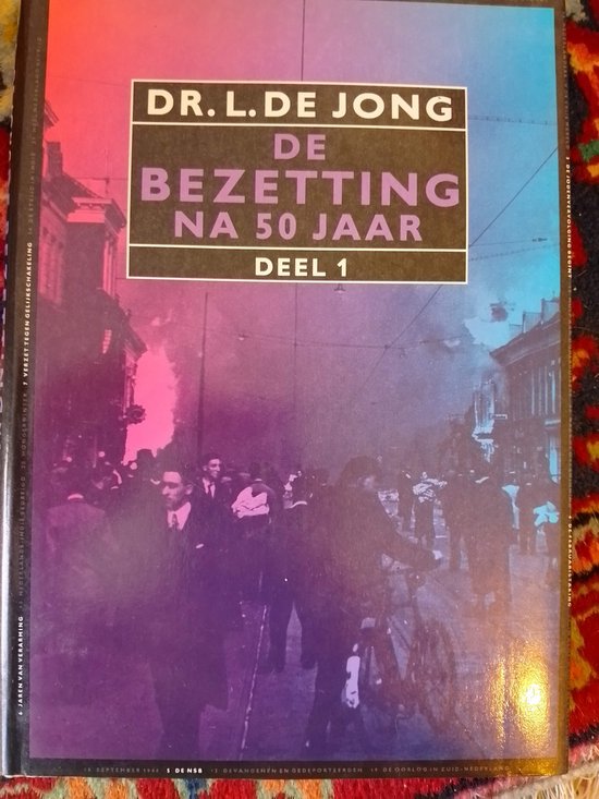 De bezetting na 50 jaar