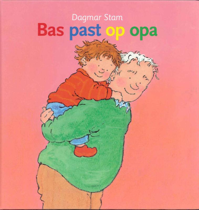 boekenbalie_9789089013576_cover Bas past op opa / Bas