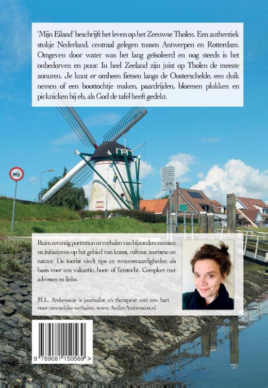 Mijn Eiland achterkant
