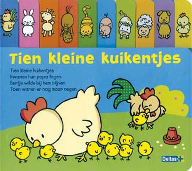 Znu Tien Kleine Kuikentjes thumbnail