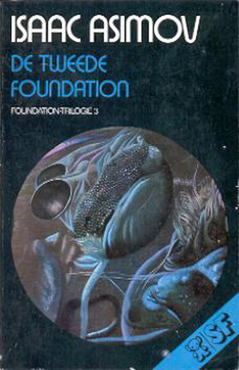 De tweede foundation / Foundation-serie / 3