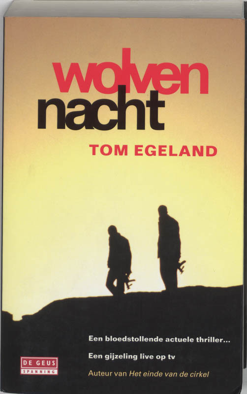 Wolvennacht