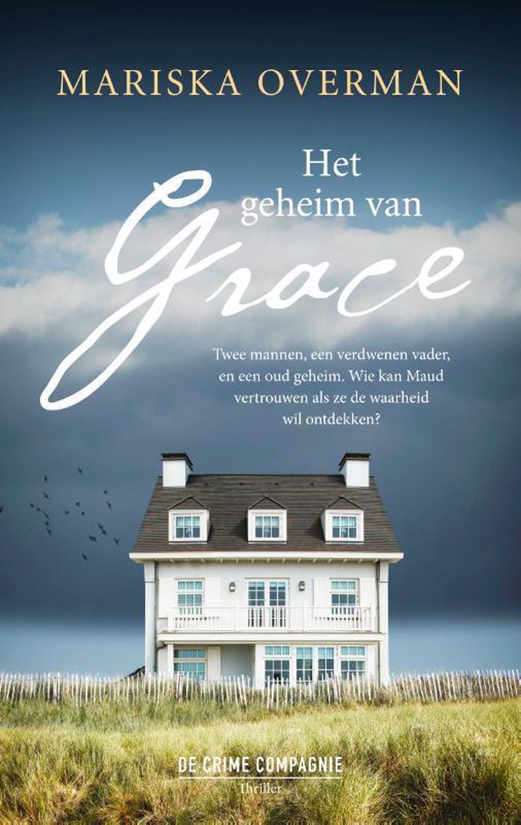 Mariska Overman Het Geheim Van Grace thumbnail