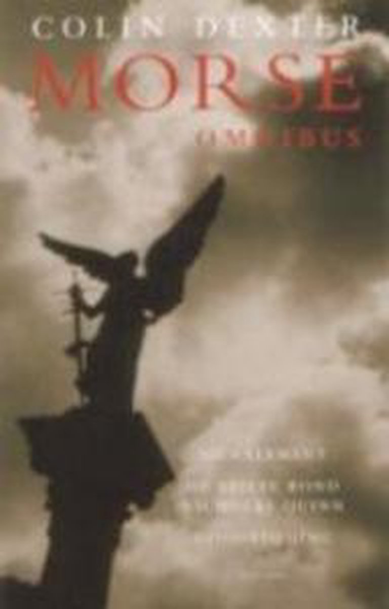 boekenbalie_9789026119972_cover Signalement ; De stilte rond Nicolas Quinn ; Doodstijding / Morse omnibus / 4