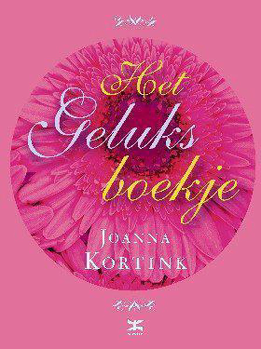Joanna Kortink Het Geluksboekje thumbnail