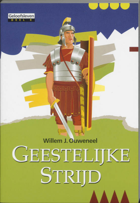 boekenbalie_9789063533045_cover Geestelijke strijd / Geloofsleven / 4