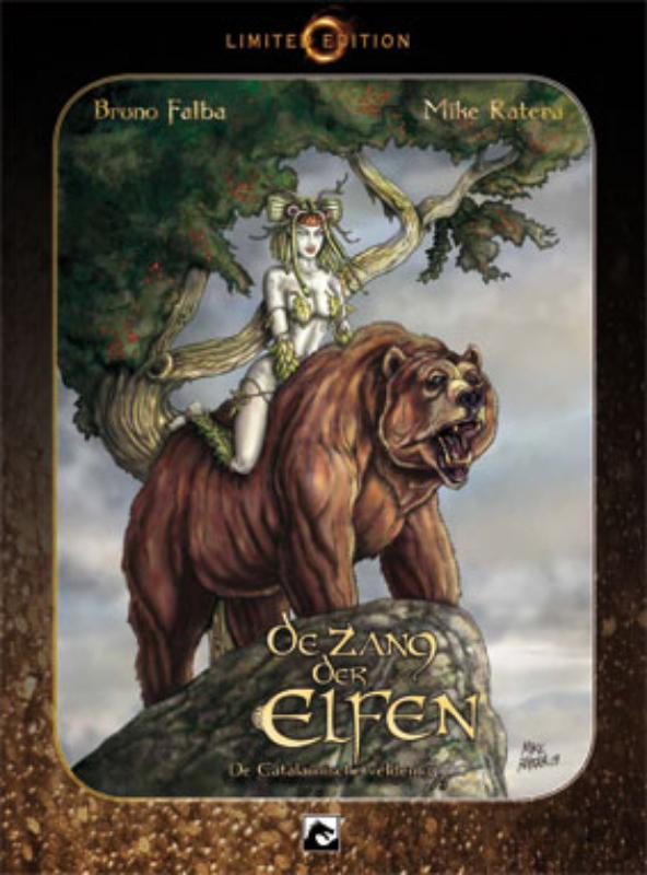 Celtic Collection 3 -  De zang der elfen 3 De Catalaunische velden