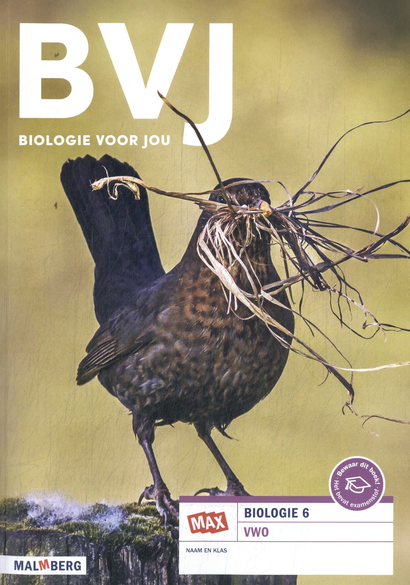 Biologie voor jou / 6 vwo