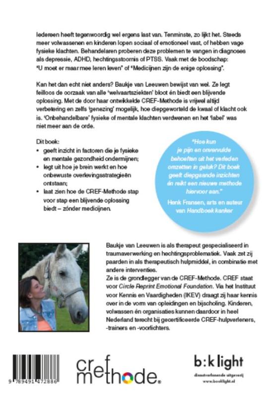 Levensbelang achterkant