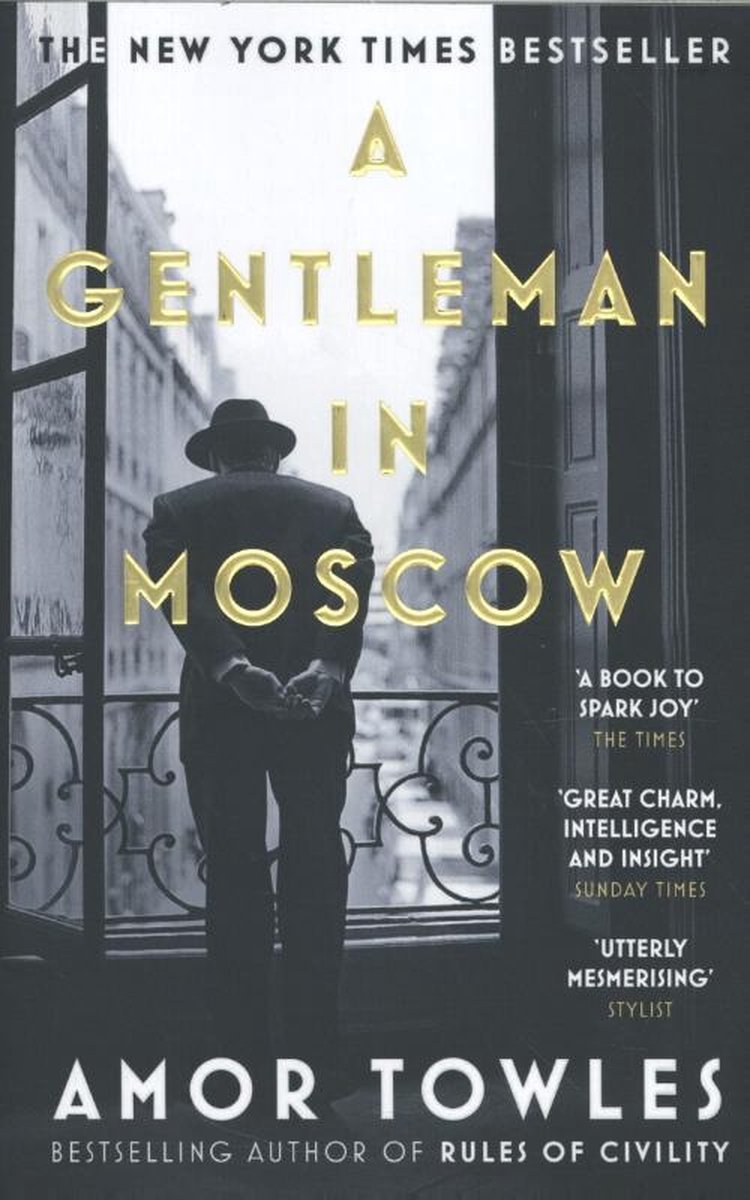 A gentleman in Moscow
