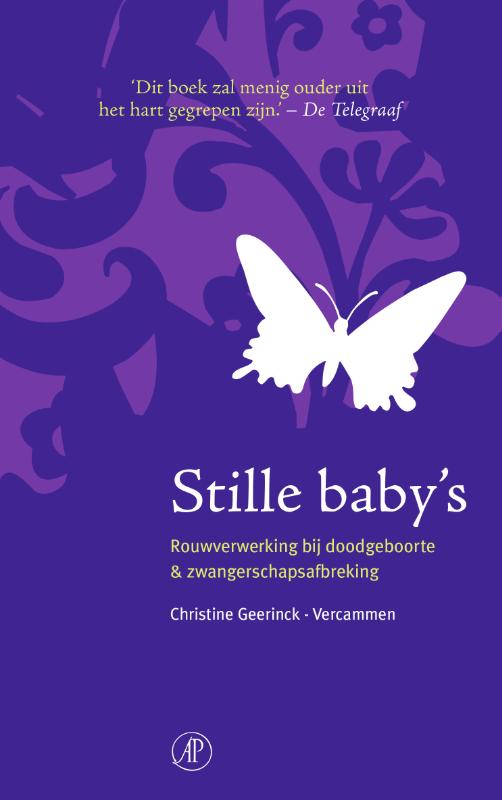 Isbn Stille babys ( Rouwverwerking bij doodgeboorte & zwangerschapsafbreking )