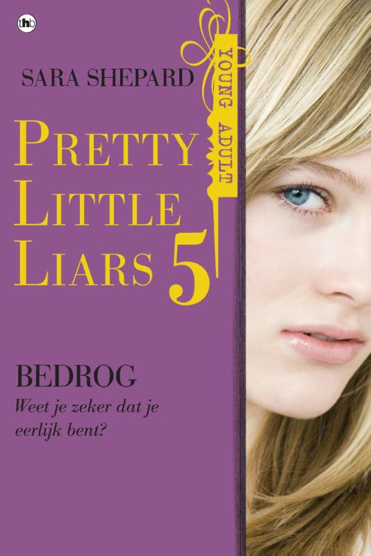 boekenbalie_9789044336290_cover Bedrog / Pretty little liars / 5