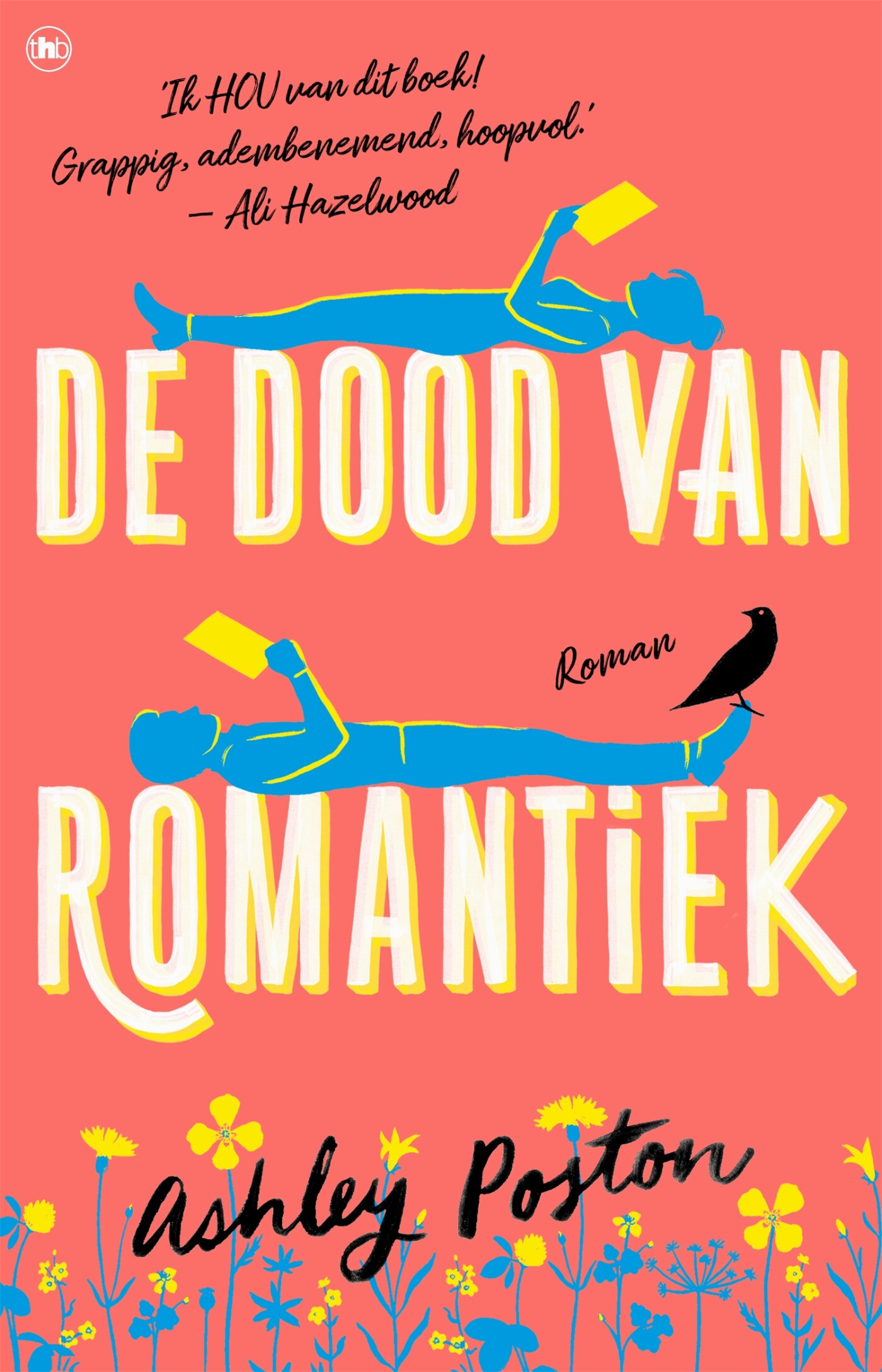 Ashley Poston De Dood Van Romantiek