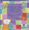 Poekie Poes in dromenland achterkant