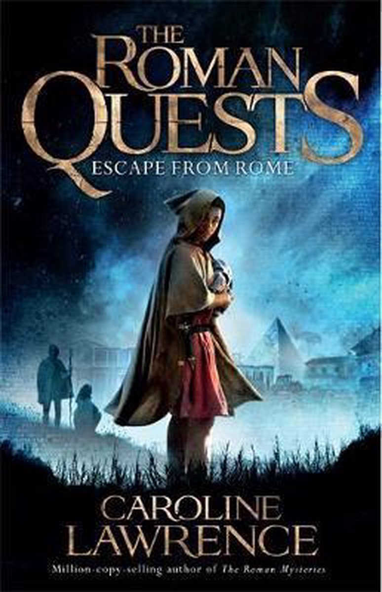 Roman Quests Escape From Rome