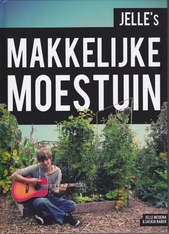 boekenbalie_9789058213044_cover Jelle's makkelijke moestuin