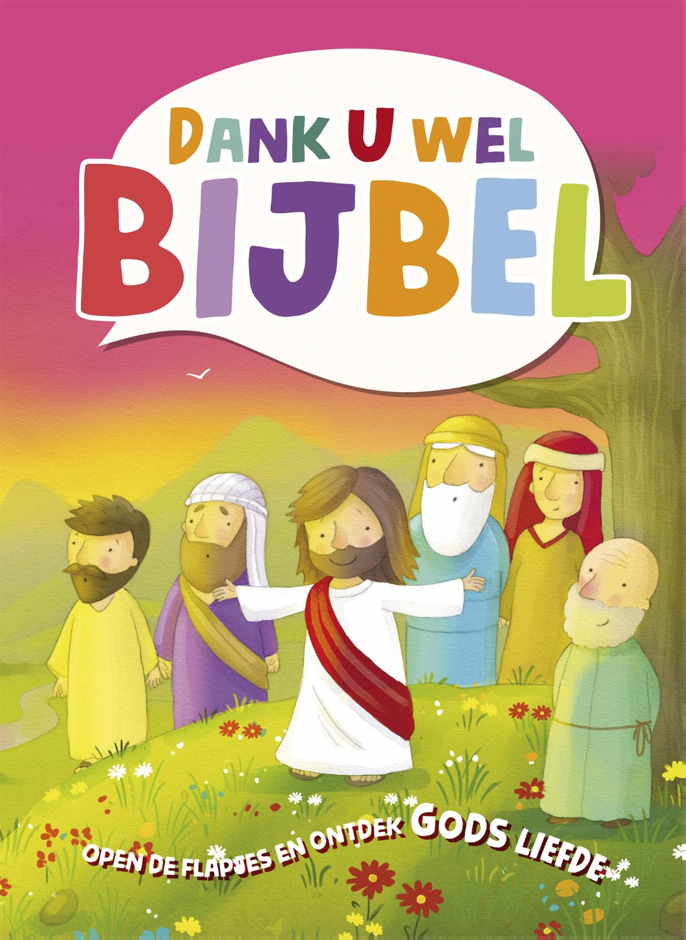 Dank U wel Bijbel