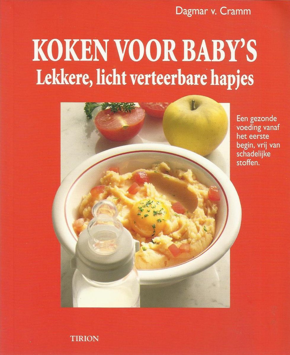 boekenbalie_9789051215793_cover KOKEN VOOR BABY'S