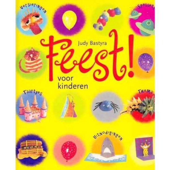 Judy Bastyra Feest! Voor Kinderen thumbnail