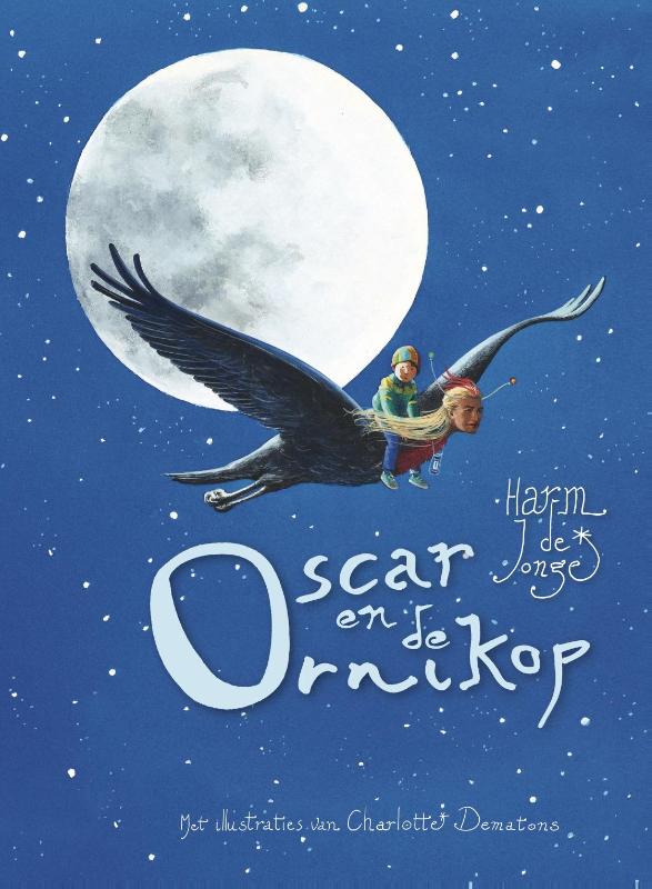 Harm de Jonge Oscar En De Ornikop thumbnail