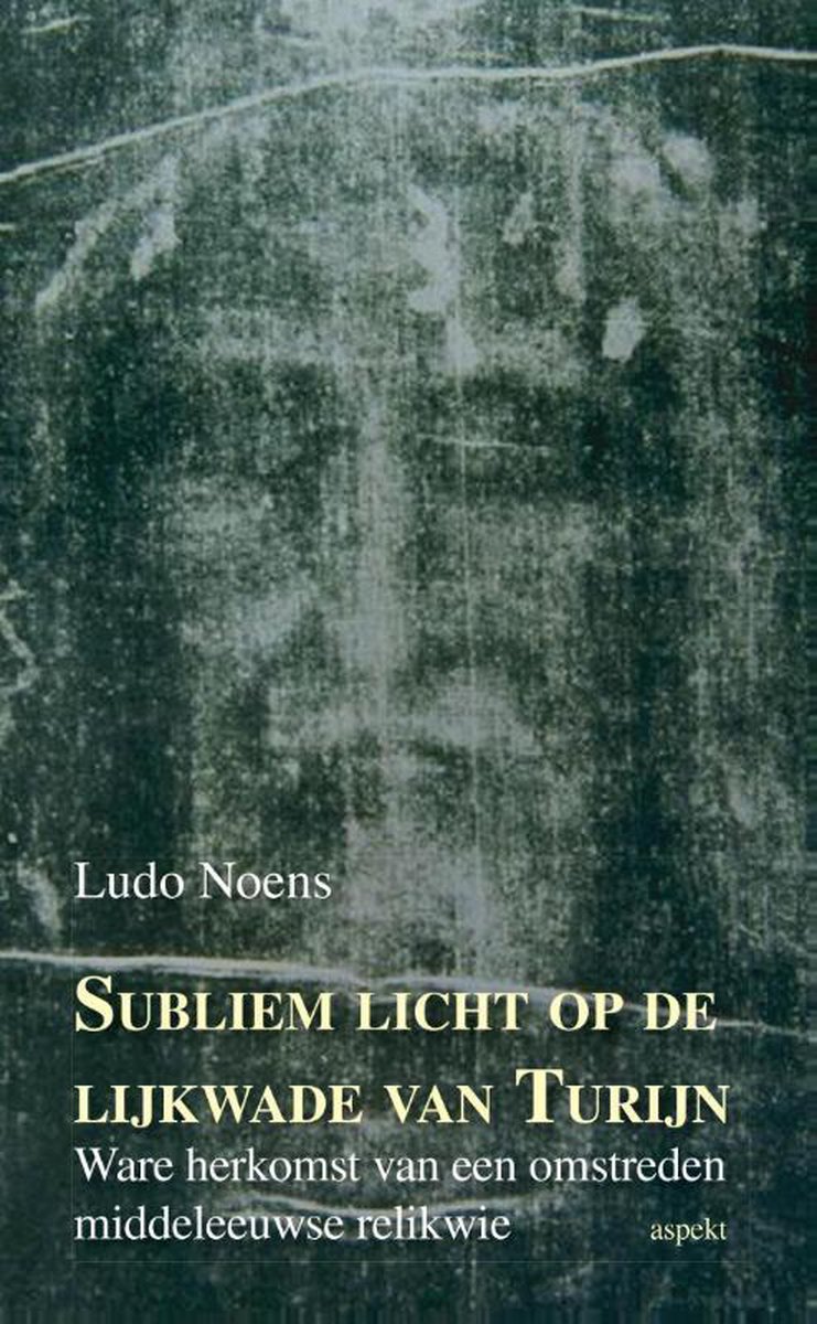 boekenbalie_9789461536419_cover Subliem licht op de lijkwade van Turijn