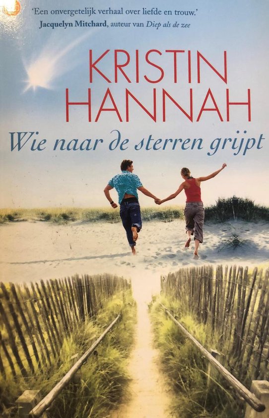 Wie naar de sterren grijpt