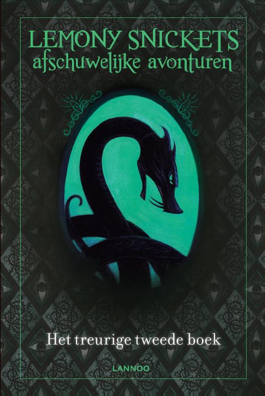 boekenbalie_9789401444644_cover Het treurige tweede boek / Lemony Snickets afschuwelijke avonturen / 2