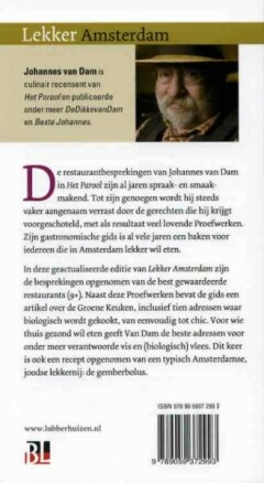 Lekker Amsterdam achterkant