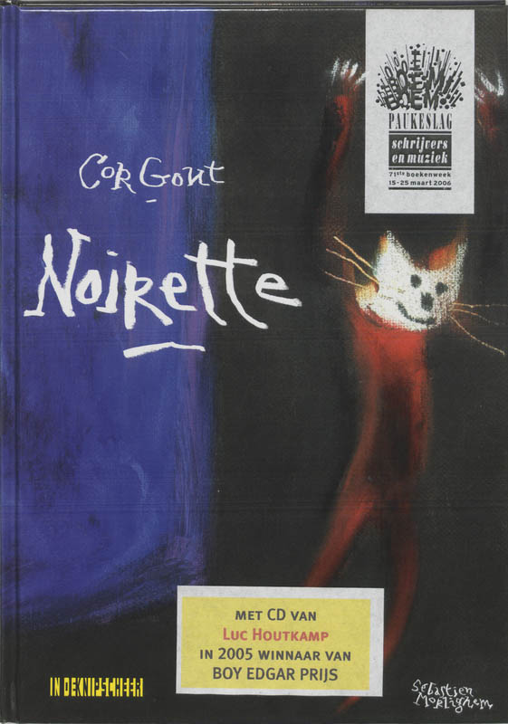 Noirette + Cd