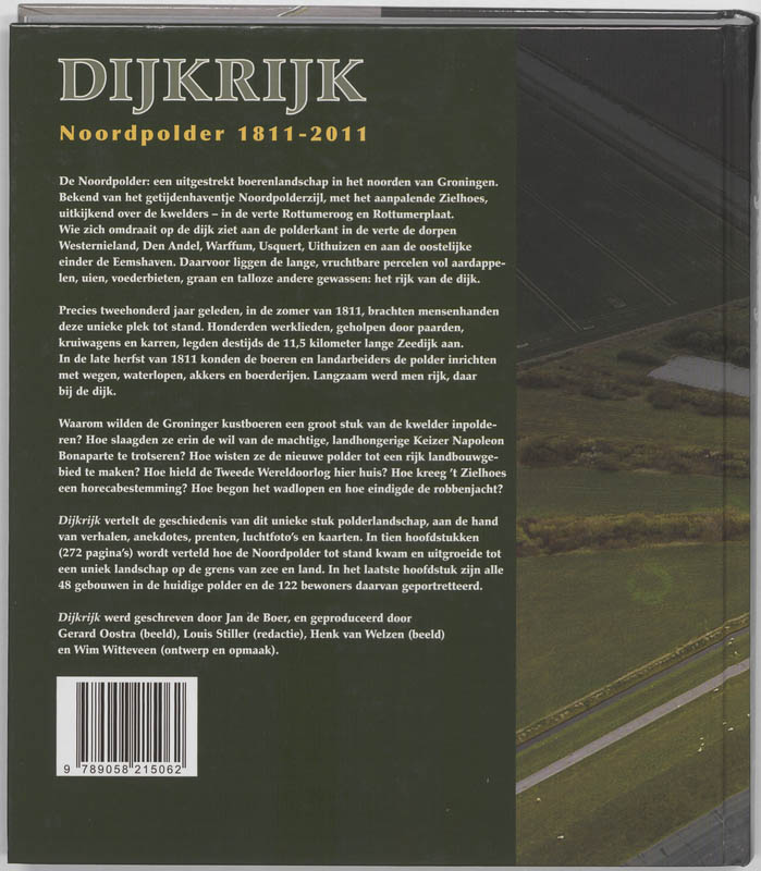 Dijkrijk achterkant