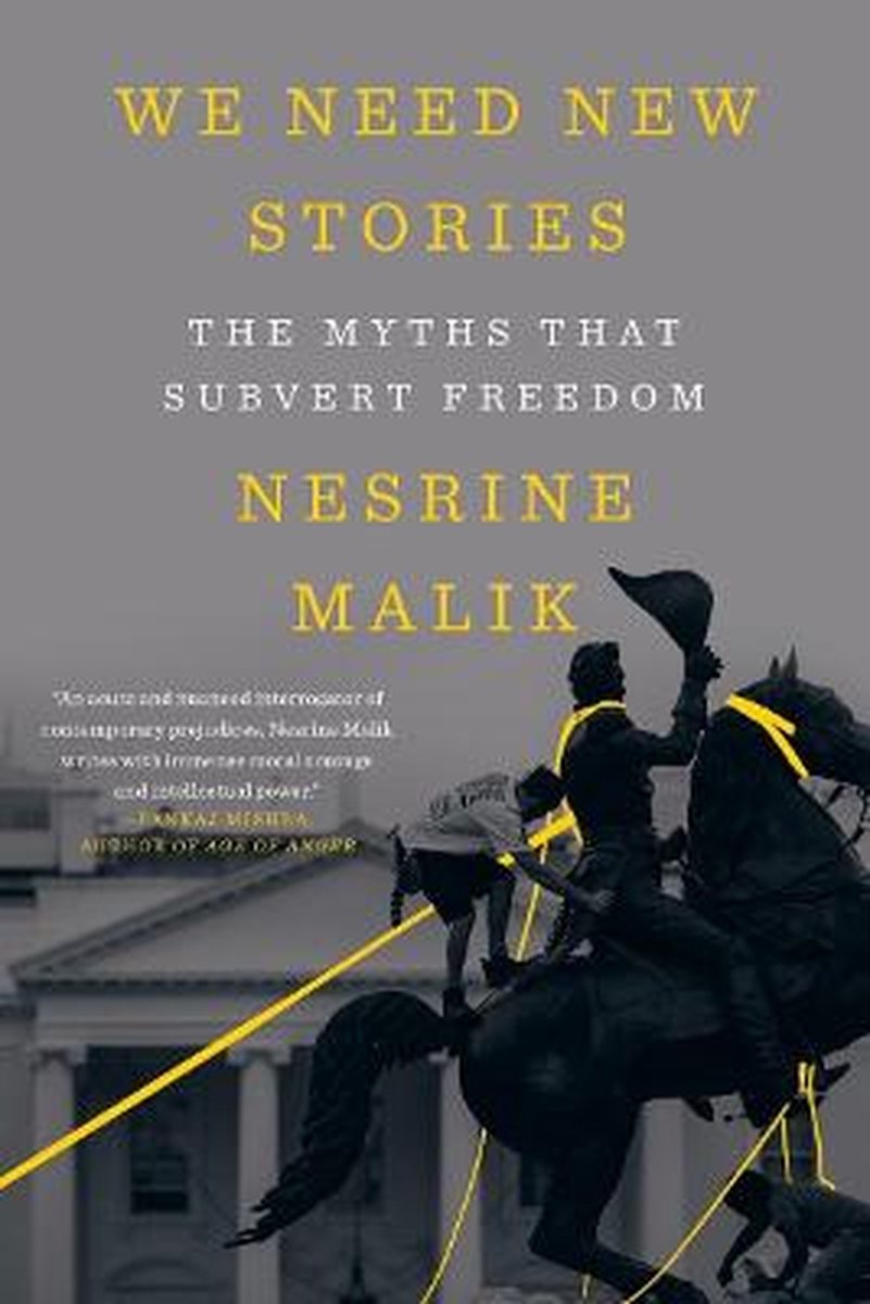 Nesrine Malik We Need New Stories thumbnail
