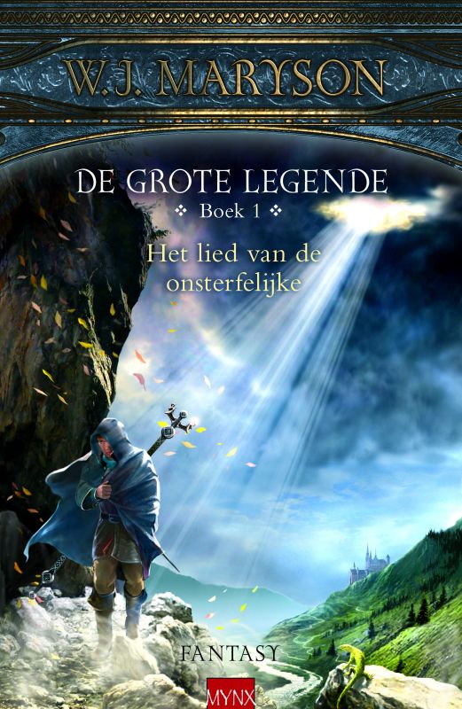 W.J. Maryson De Grote Legende thumbnail