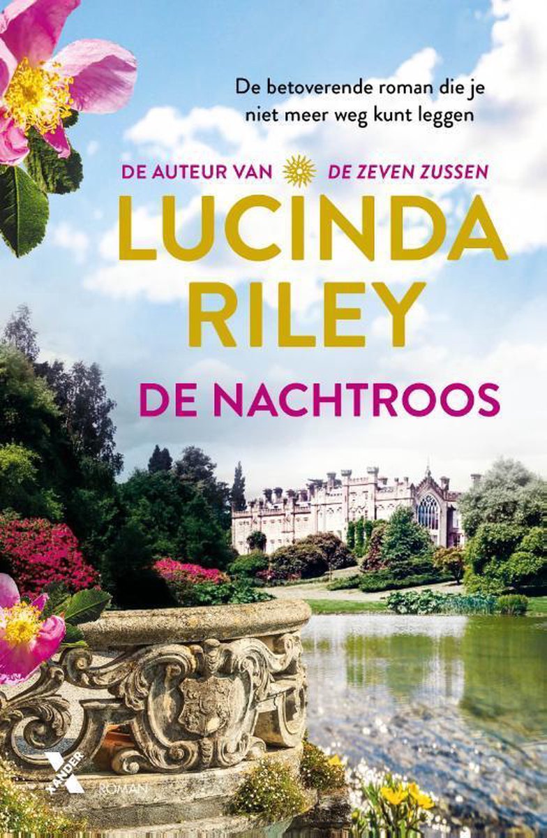 Lucinda Riley De Nachtroos