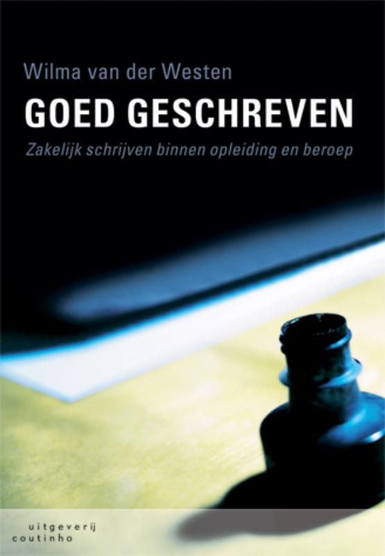 Wilma van der Westen Goed Geschreven thumbnail