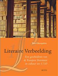 Rita Ghesquiere Literaire Verbeelding thumbnail