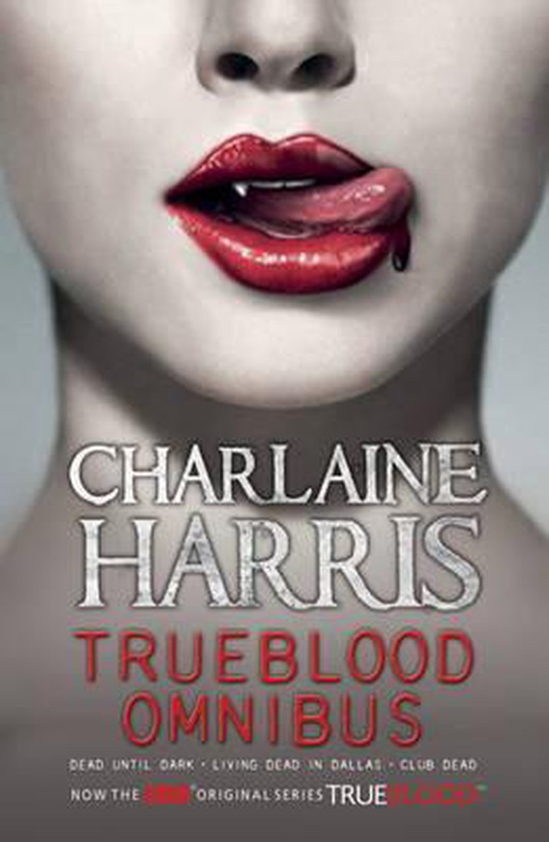 Charlaine Harris True Blood Omnibus thumbnail