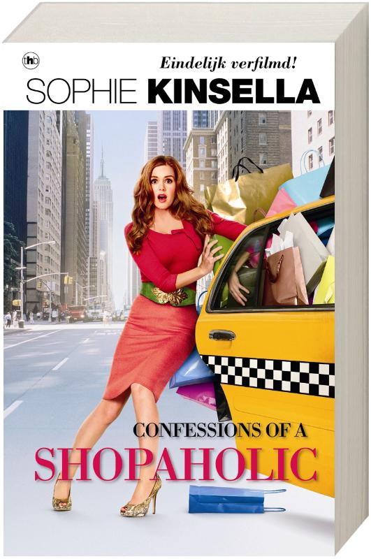 Sophie Kinsella Confessions Of A Shopaholic / Shopaholic / 1-2